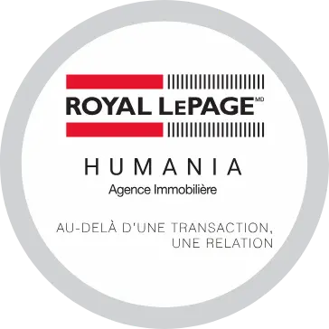 Logo Royal LePage Humania